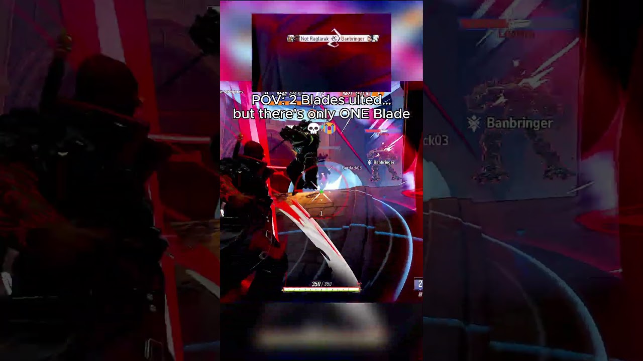POV There’s only ONE Blade 😭 | 