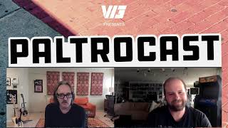 Butch Vig interview with Darren Paltrowitz