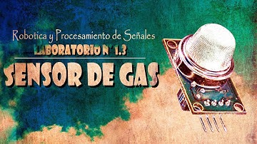 Sensor de Gas MQ-2 con Arduino NANO