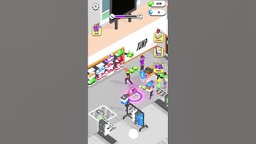 Outlets Rush -9 #simulatorgames #simulation #mobilegame