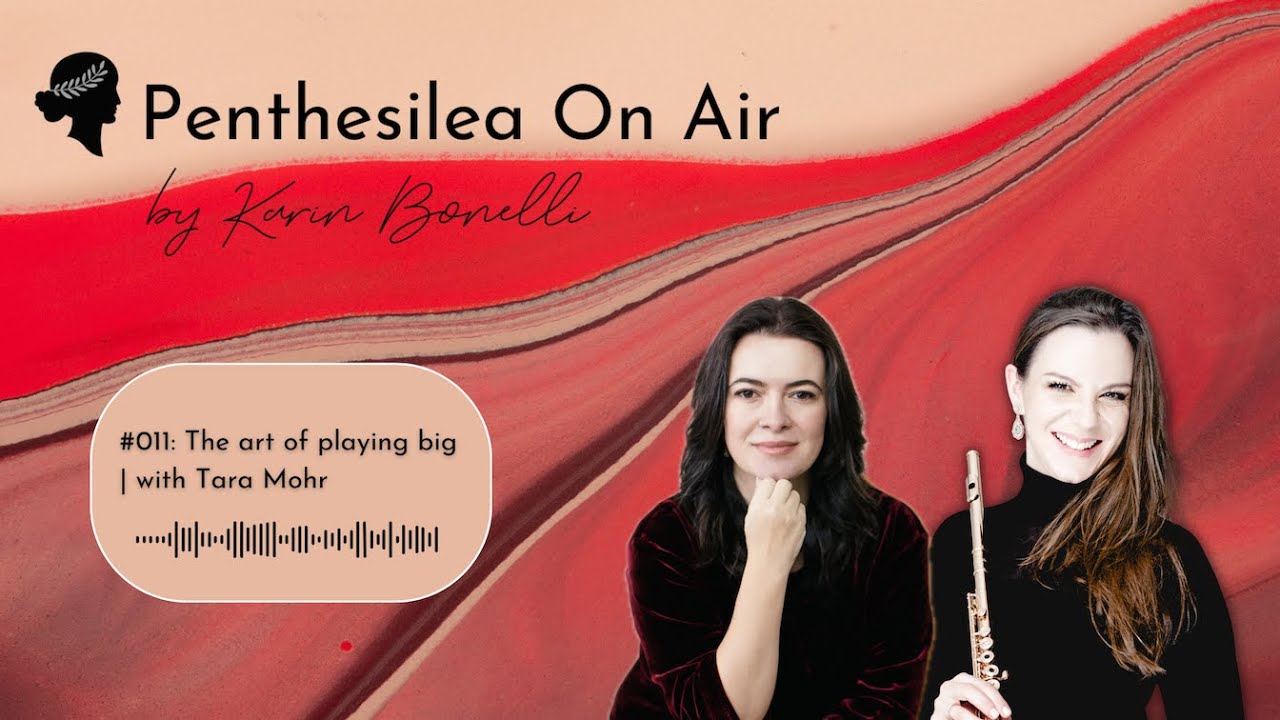 The art of playing big | with Tara Mohr