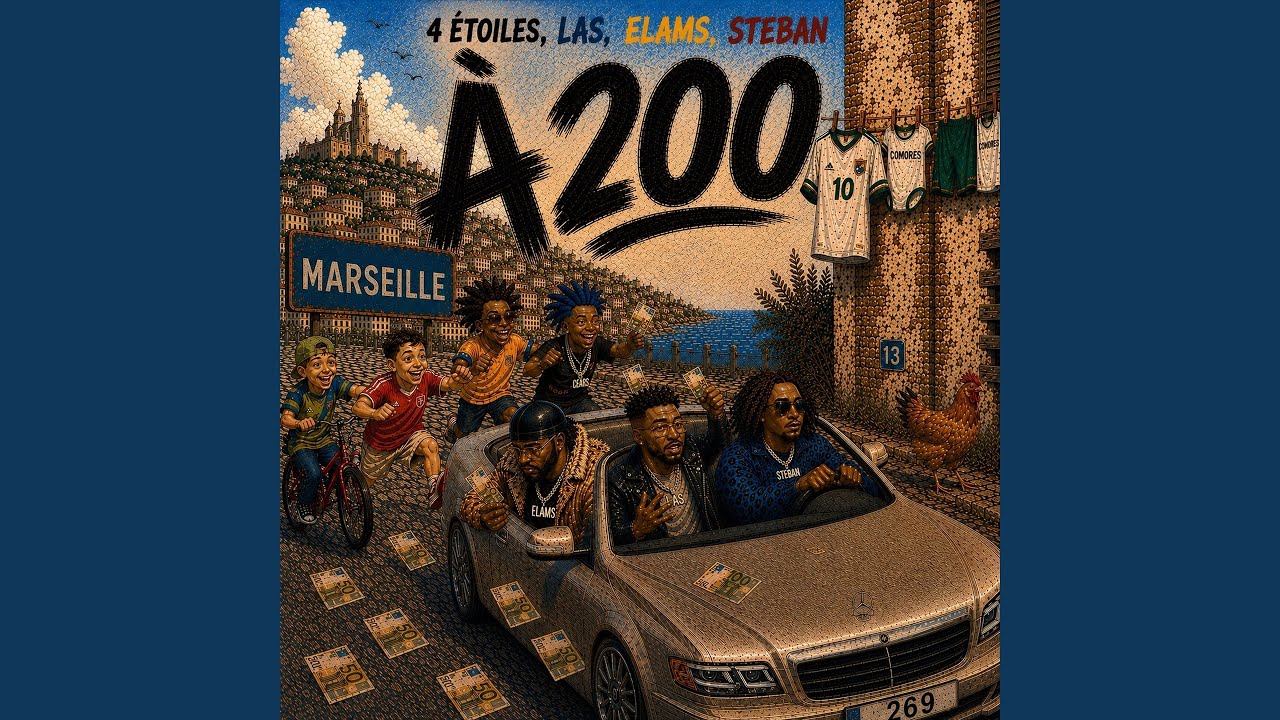 Watch A 200 on YouTube Watch A 200 on YouTube