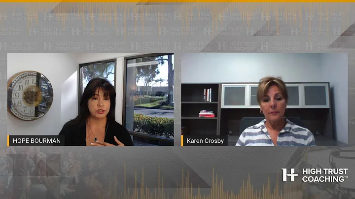 High Trust Coaching Live Featuring Karen Crosby!