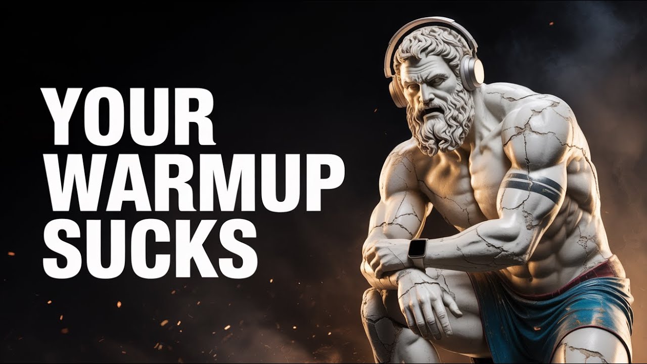 Warmups: Stop Wasting Time & Do This Instead