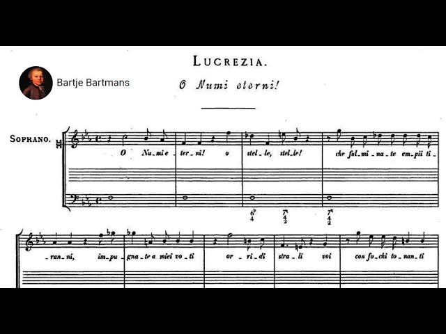 George Fr. Handel - Lucrezia, HWV 145 (c. 1706) - YouTube
