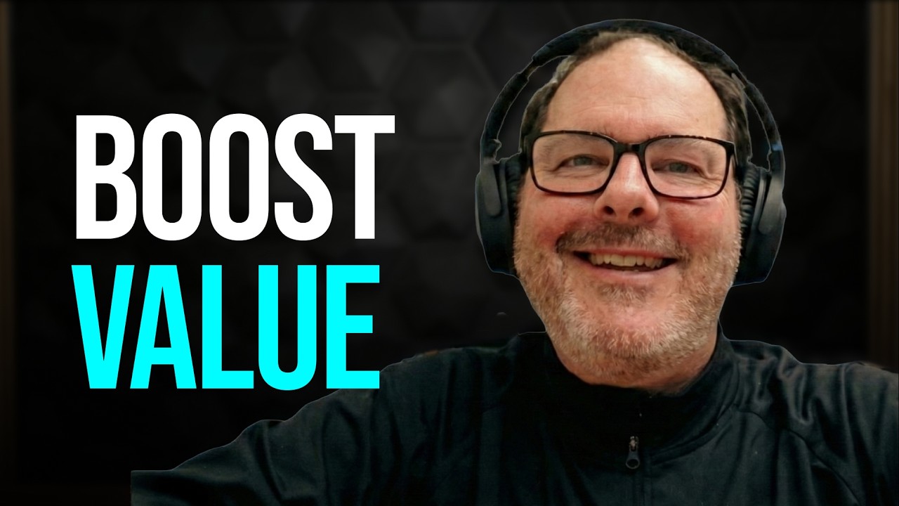 How To Boost the Valuation of Your Business with Eric Wiklendt