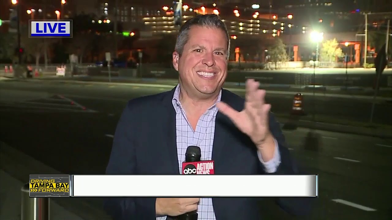 Commute times getting longer in Tampa Bay area