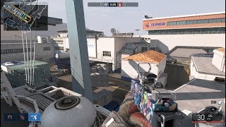 IRONSIGHT ocean front glitch how to get on the boat and roof's