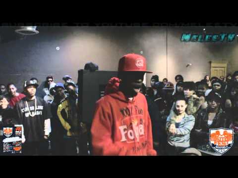 C-Boy Folgaz vs Ace Bezzel