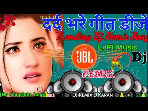 hayo rabba dil jalta hai ✓✓hindi dj remix song✓✓ all'love non stop✓✓ dholki mix #rk_music_pro