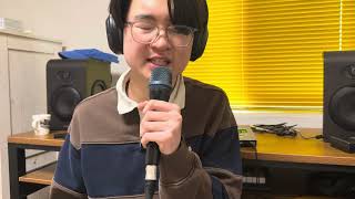 자작곡 Where Are We Now- Minjoon Park Live Version