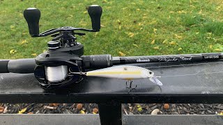 Jerkbait Fishing on CA Delta