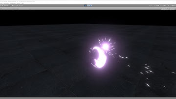 sword slash vfx real-time Unity3D