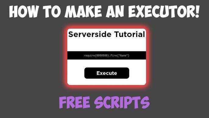 Make you a custom roblox executor by Waterflex304