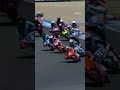 #Moto3 Jr WCh Race 1 from Jerez IS ON ⚔️🔥 #RoadToMotoGP🏁