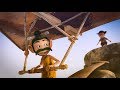 Око Леле -  11 серия - Первый полет - Смешной мультфильм - Kedoo Классные Мультфильмы