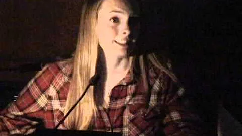 Elise Welch: Music, Part 2