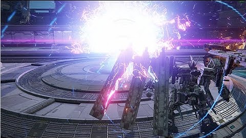 Noblesse Oblige intercepts Arquebus in AC6/ KRDCD