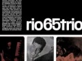 Rio Trio 65 - Meu fraco é café forte