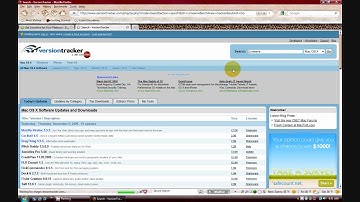 Get older version of Limewire and Other Software MAC and WINDOWS