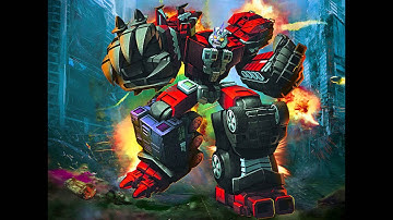 BotCon 2016 featuring Megatron!