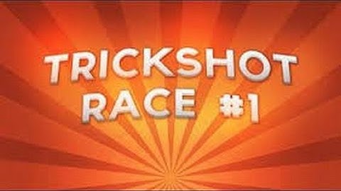 1v1 trickshot race bo3 & bo2