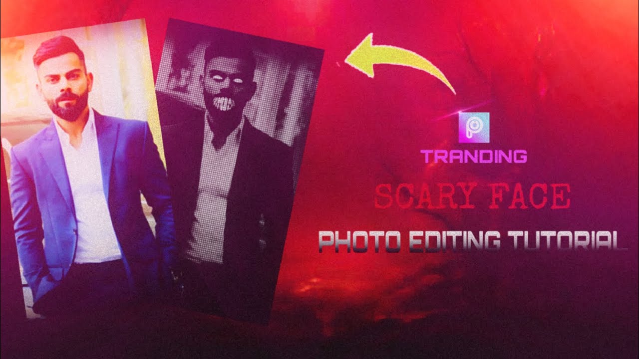 How to edit virl reel photo tutorial/virl photo editing/tranding photo(picsart) 