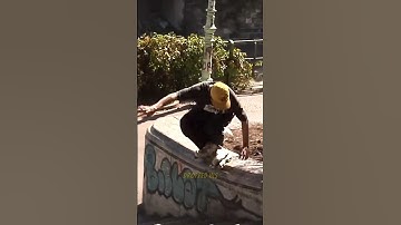 Wizard Skating and Aggressive Inline Skating Combined #shorts