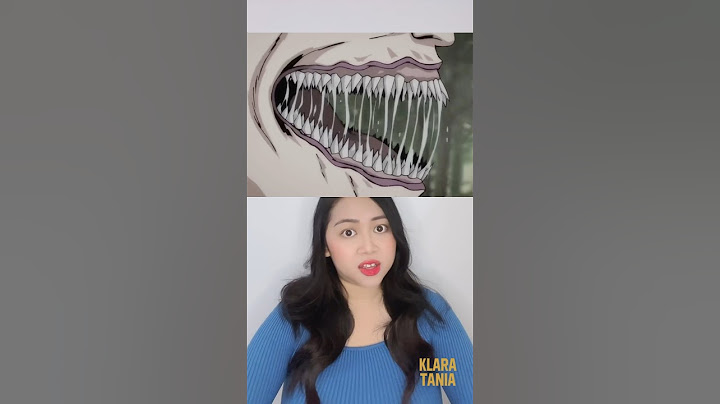 PEMAIN FILM HORROR, TERNYATA HORROR BENERAN… | Klara Tania #shorts