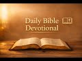 January 22 | Daily Bible Devotional