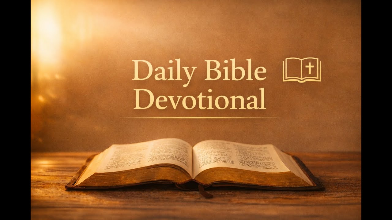 January 22 | Daily Bible Devotional