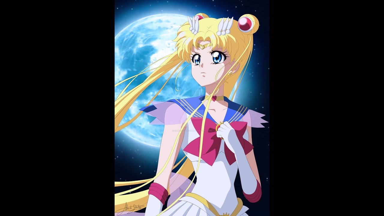 Sailor Moon Crystal Sezon 1