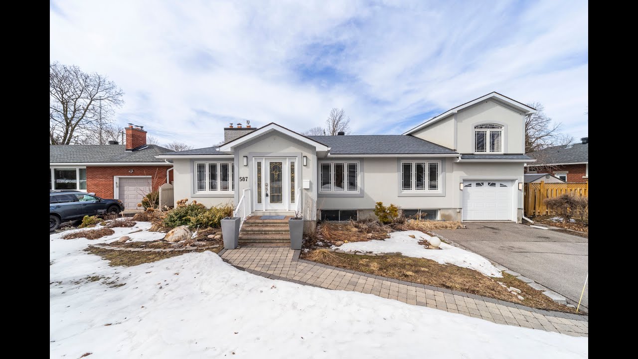 SOLD 587 Bathurst Avenue YouTube