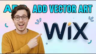 How To Add Vector Art In Wix [2026 Guide]