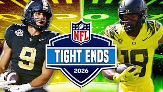 Another Good Class | 2026 NFL Draft Tight End Rankings