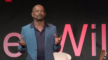 Home is where Art is | Eric Triton | TEDxPlainesWilhems