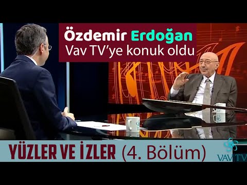 Özdemir Erdoğan'ın Hayat Hikayesi | Yüzler ve İzler (4. Bölüm)