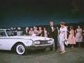 1960 Ford car commercial