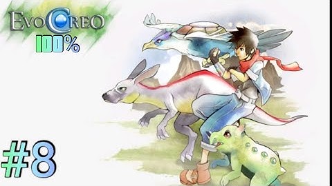 Evocreo 100% - Episode 8 (Finally out of the Tunnel)