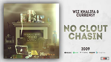 Wiz Khalifa & Curren$y - No Clout Chasin (2009)