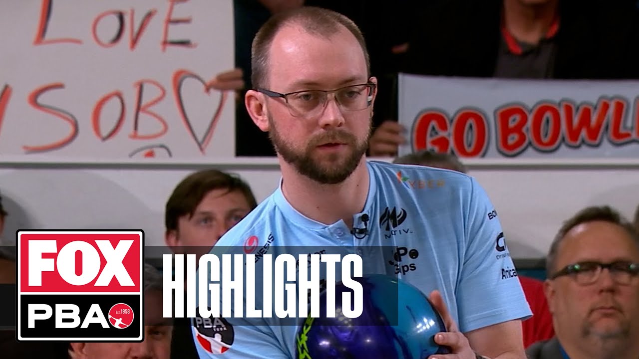PBA World Series of Bowling XVI, Shark Championship