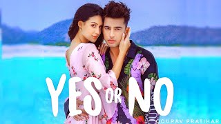Yes or No : Jass Manak (Official Song) | Sharry Nexus | Yes or No Jass Manak | New Punjabi Song 2020