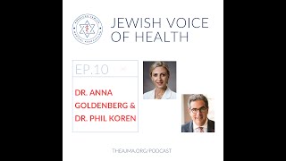 Interview with Anna Goldenberg and Phil Koren