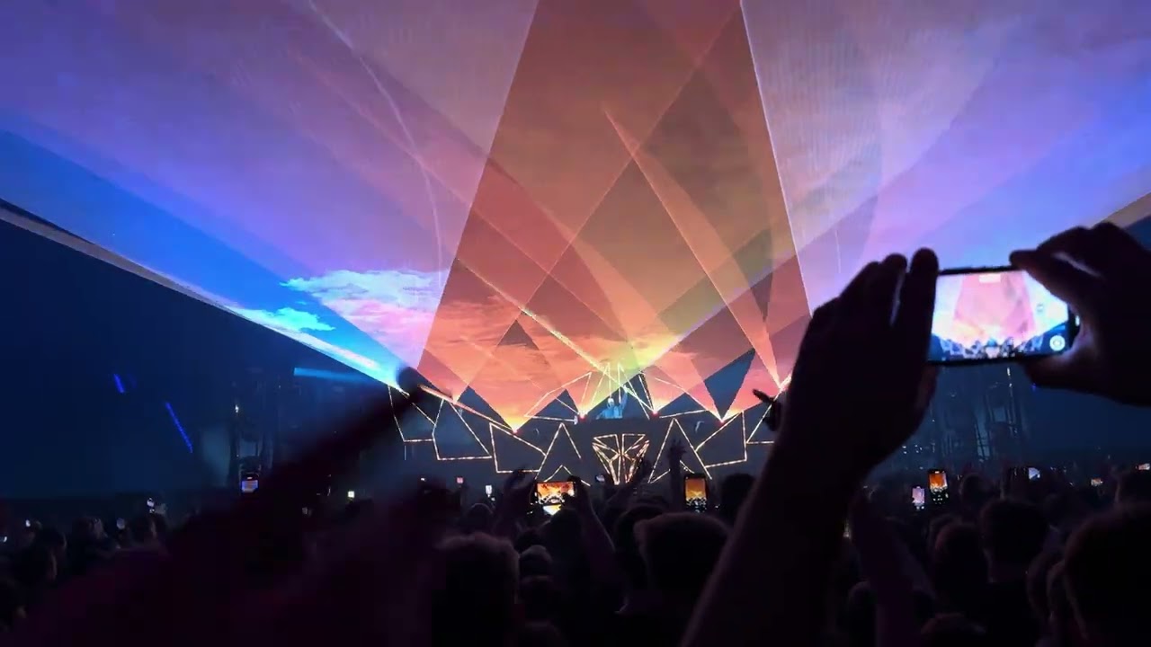 ALAN WALKER | Walkerworld European Tour 2025 (Part. 5)