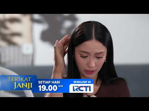 TERIKAT JANJI TRAILER: SENA KEMBALI KE PELUKAN DAVINA‼️ REZA KETABRAK TRUK? - Arya Saloka, Asha Ass