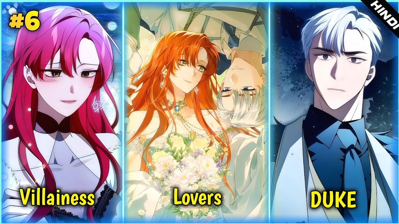 [PART-6]In this life, I will protect my husband. || 