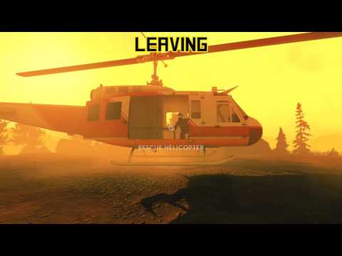 Firewatch - Every Ending