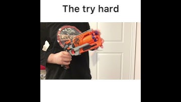 Reloads for the nerf hammershot