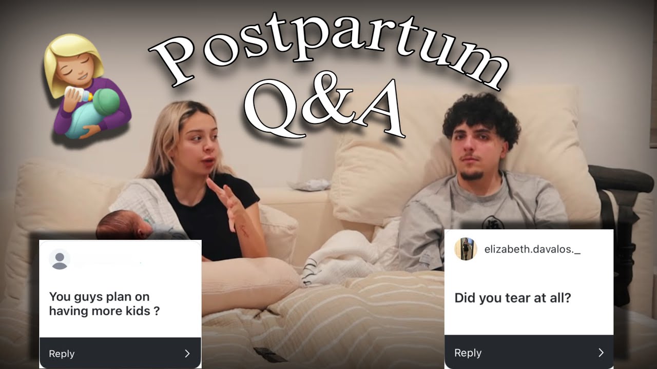 Давайте поговорим о послеродовом периоде (ответы на самые часто задаваемые вопросы) Вопросы и ответы