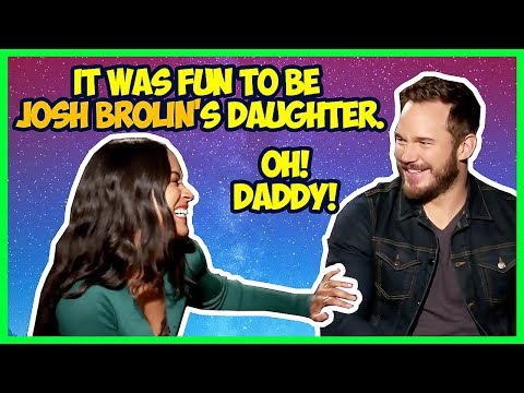 Avengers Infinity War Actors Are Professional Comedians